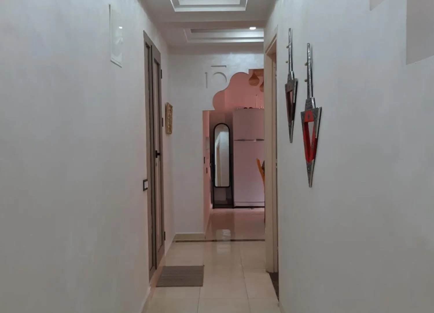 Cozy Appartement Marrakesch Marokko