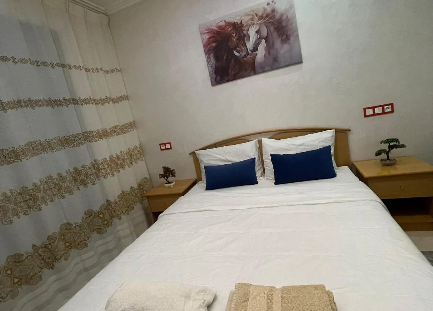 Cozy Appartement Marrakesch Marokko