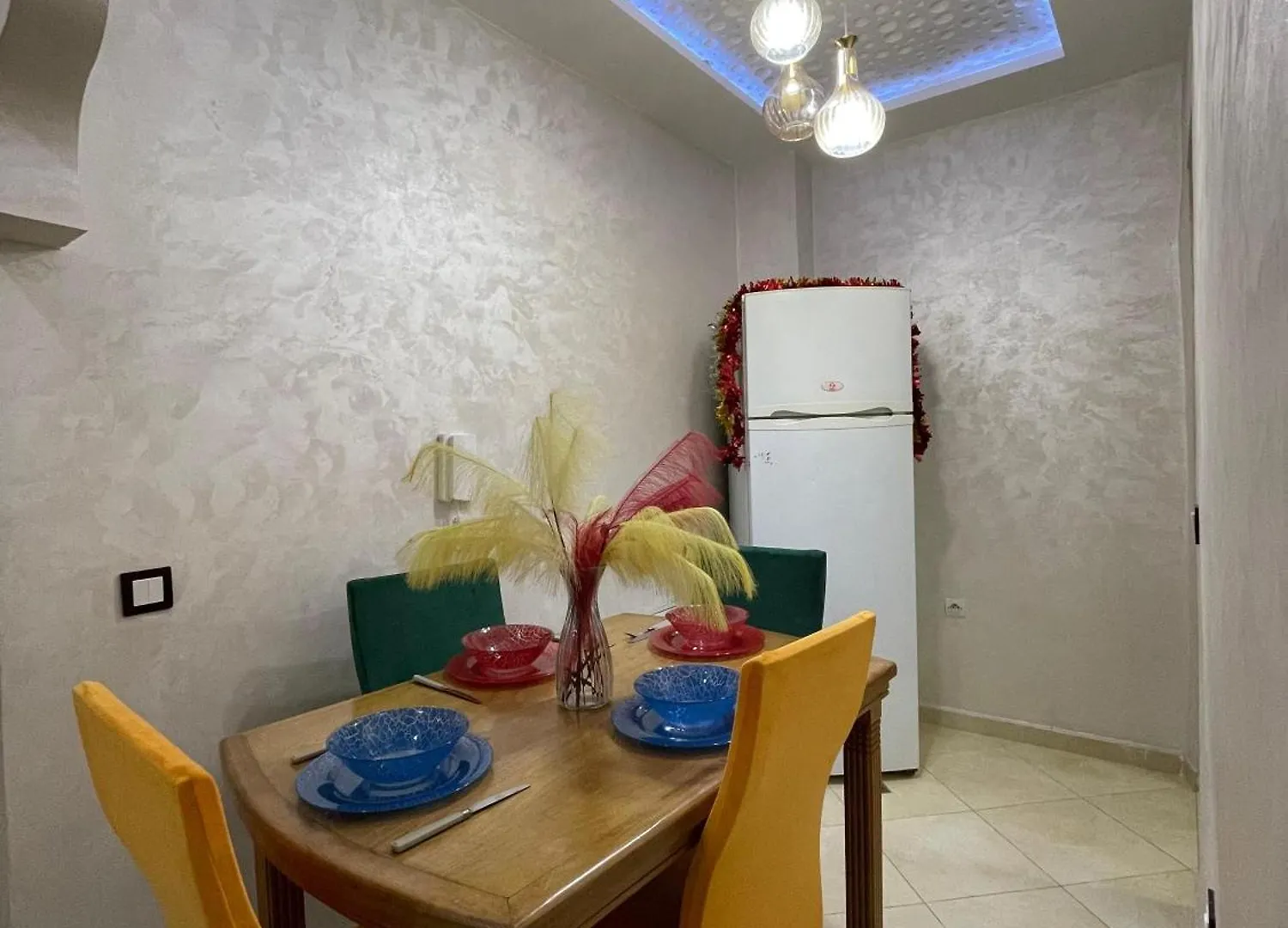 Apartment Cozy Appartement Marrakesch