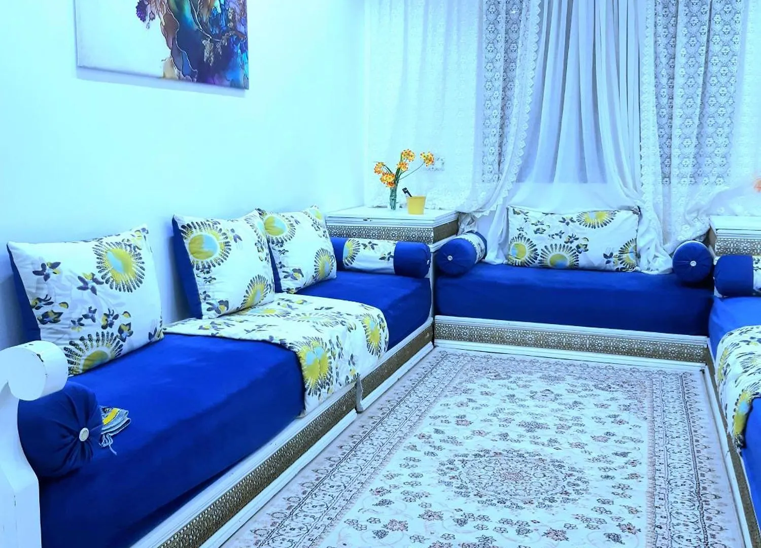 Apartment Cozy Appartement Marrakesch Marokko