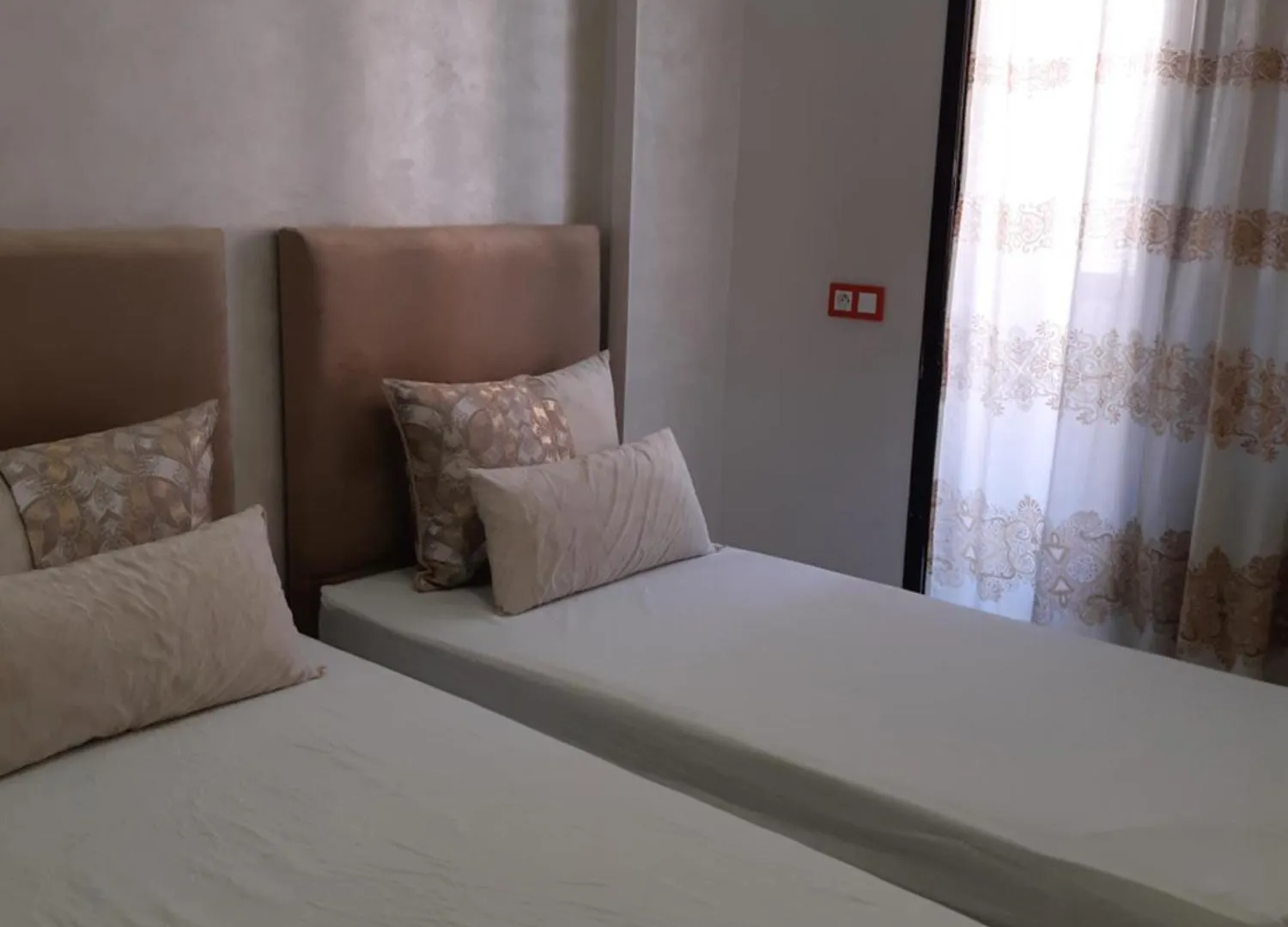 Cozy Appartement 마라케시 모로코