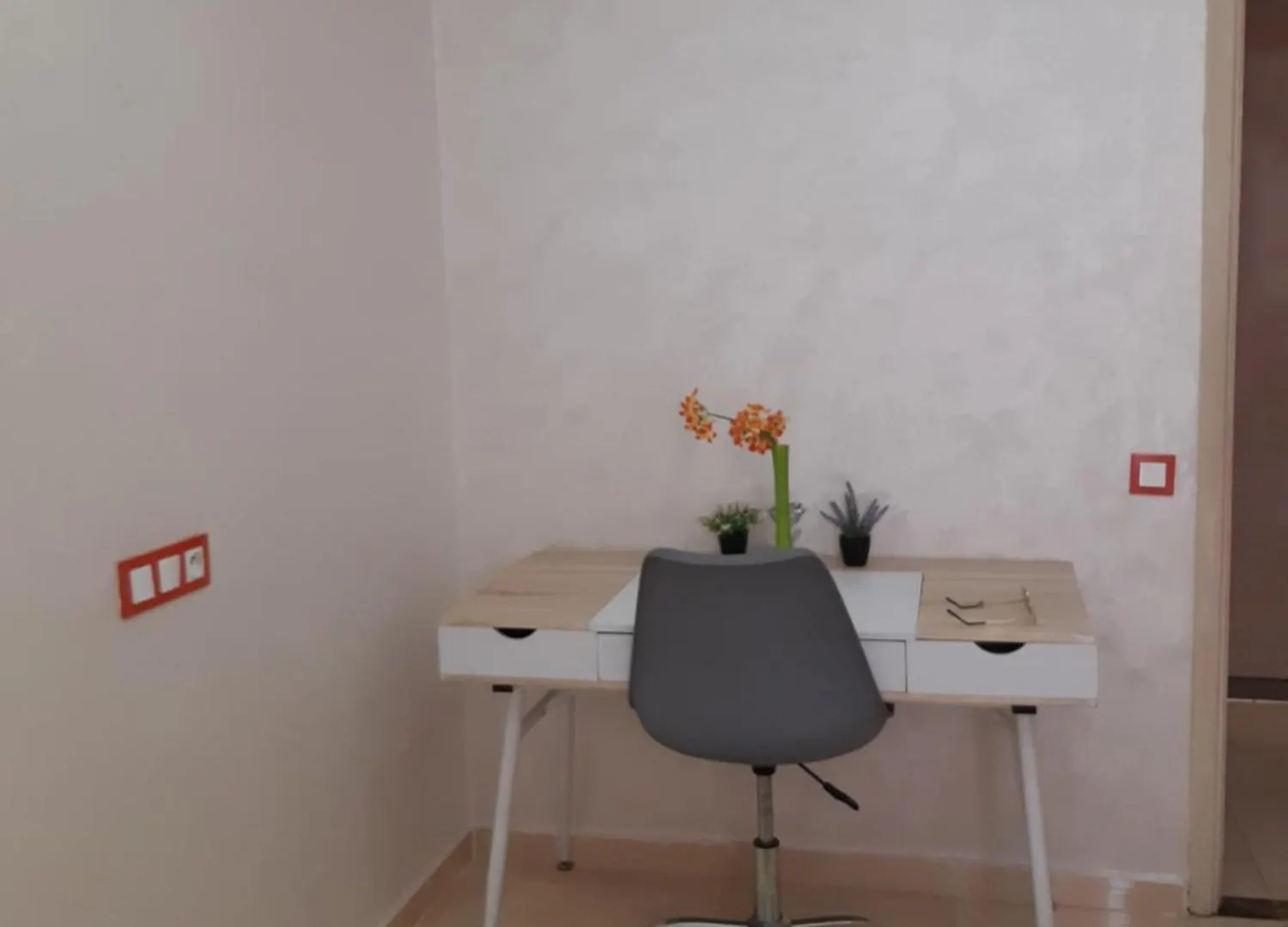 아파트 Cozy Appartement 마라케시