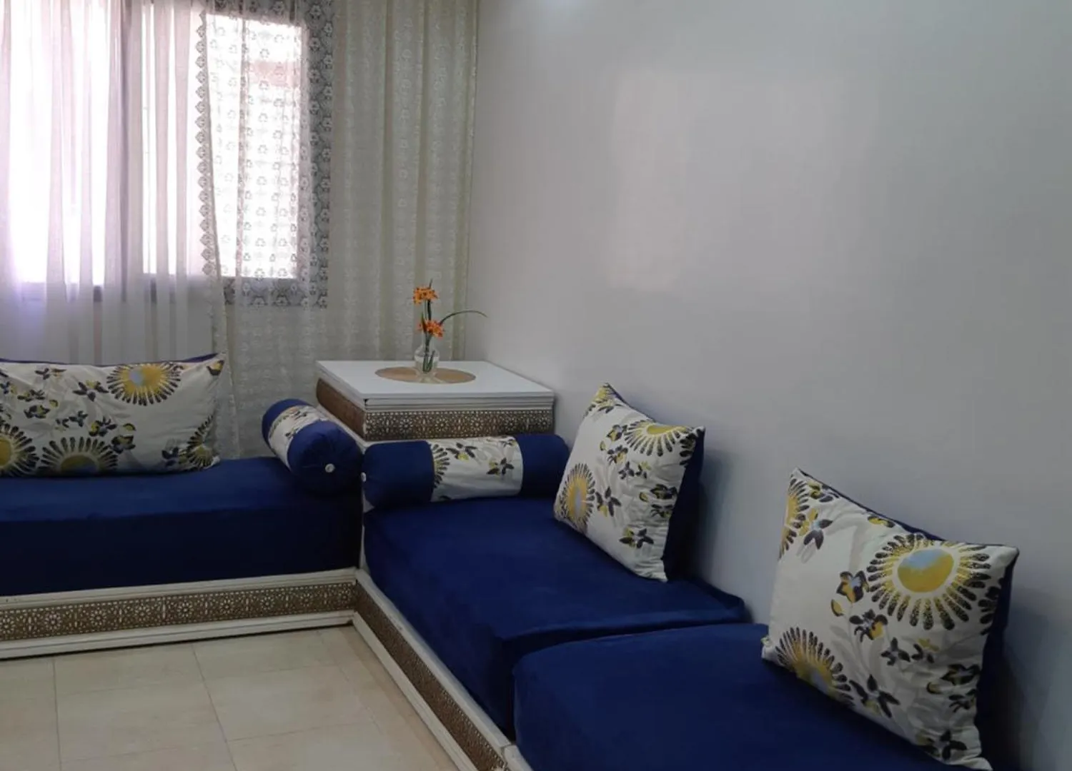 아파트 Cozy Appartement 마라케시