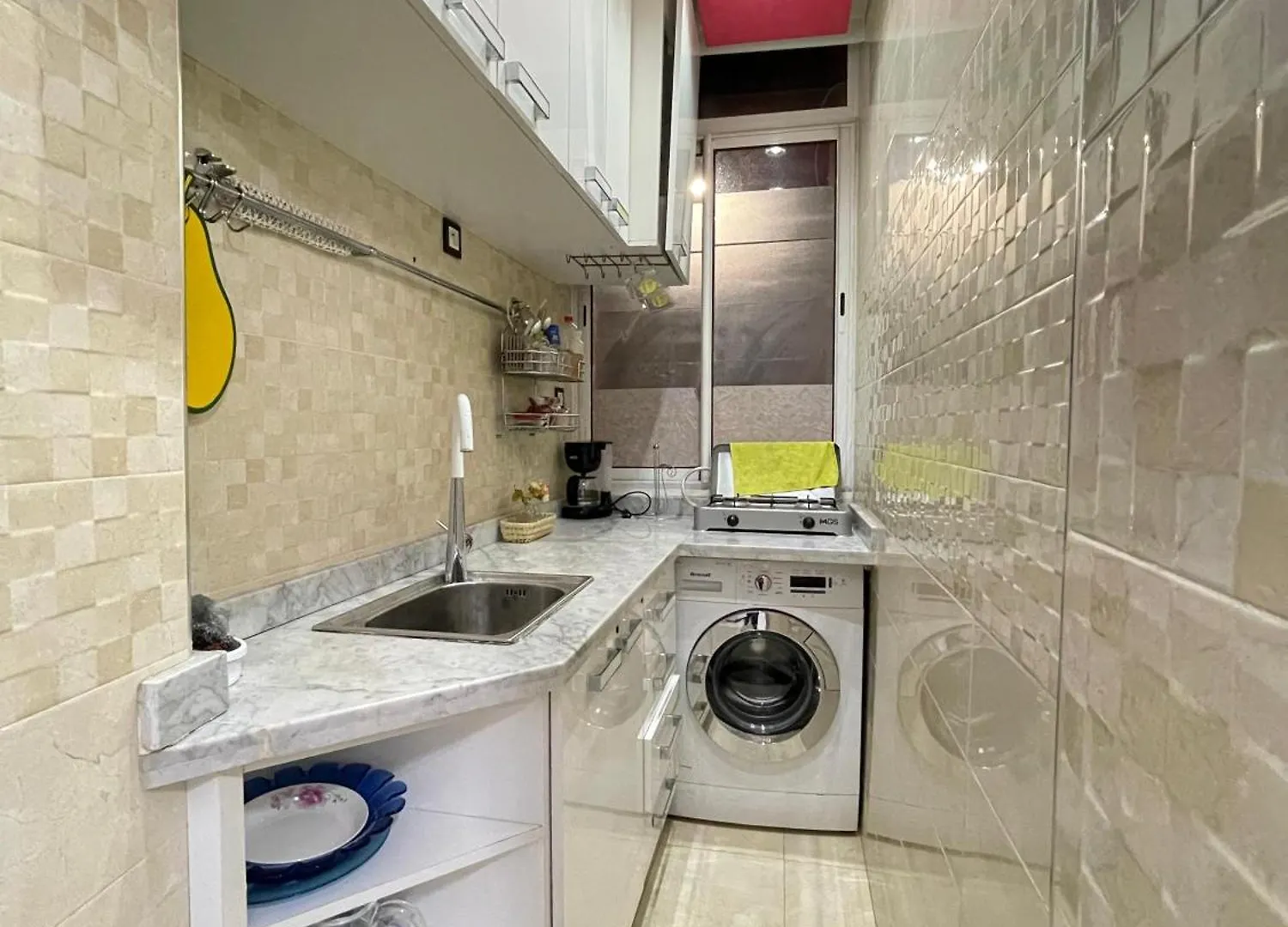 아파트 Cozy Appartement 마라케시
